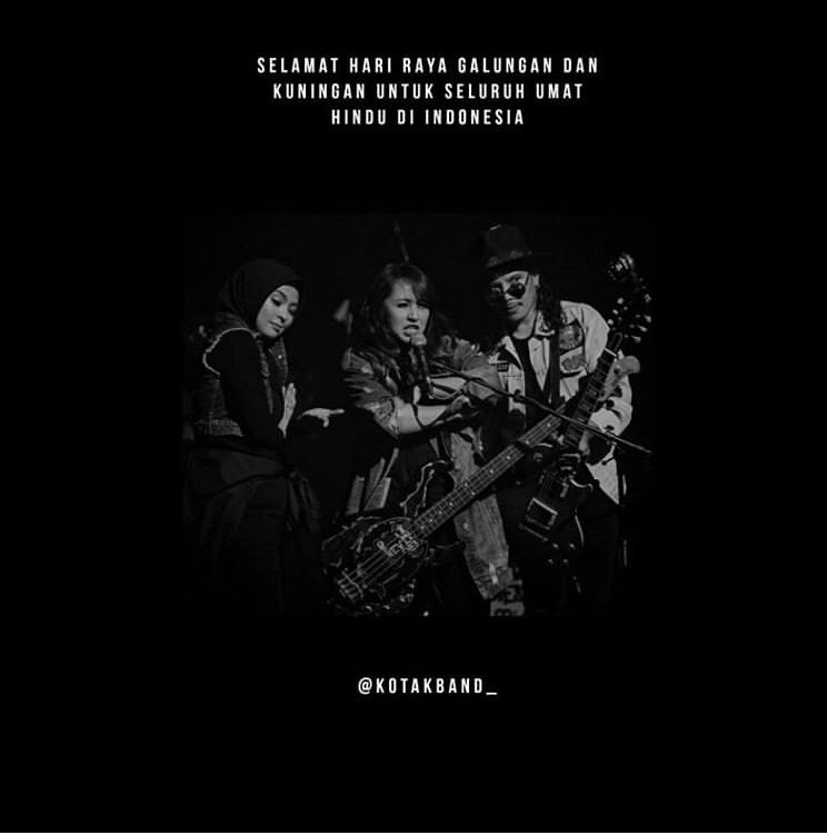 Selamat Hari Galungan dan Kuningan untuk Kerabat Kotak yang merayakan cc <a href="/KERABAT_BALI/">Kerabat Kotak Bali</a> #beranikandirimu #kotak14tahun