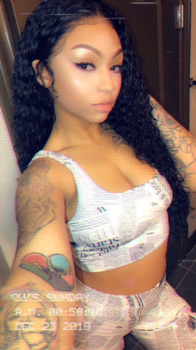 Cuban Doll.