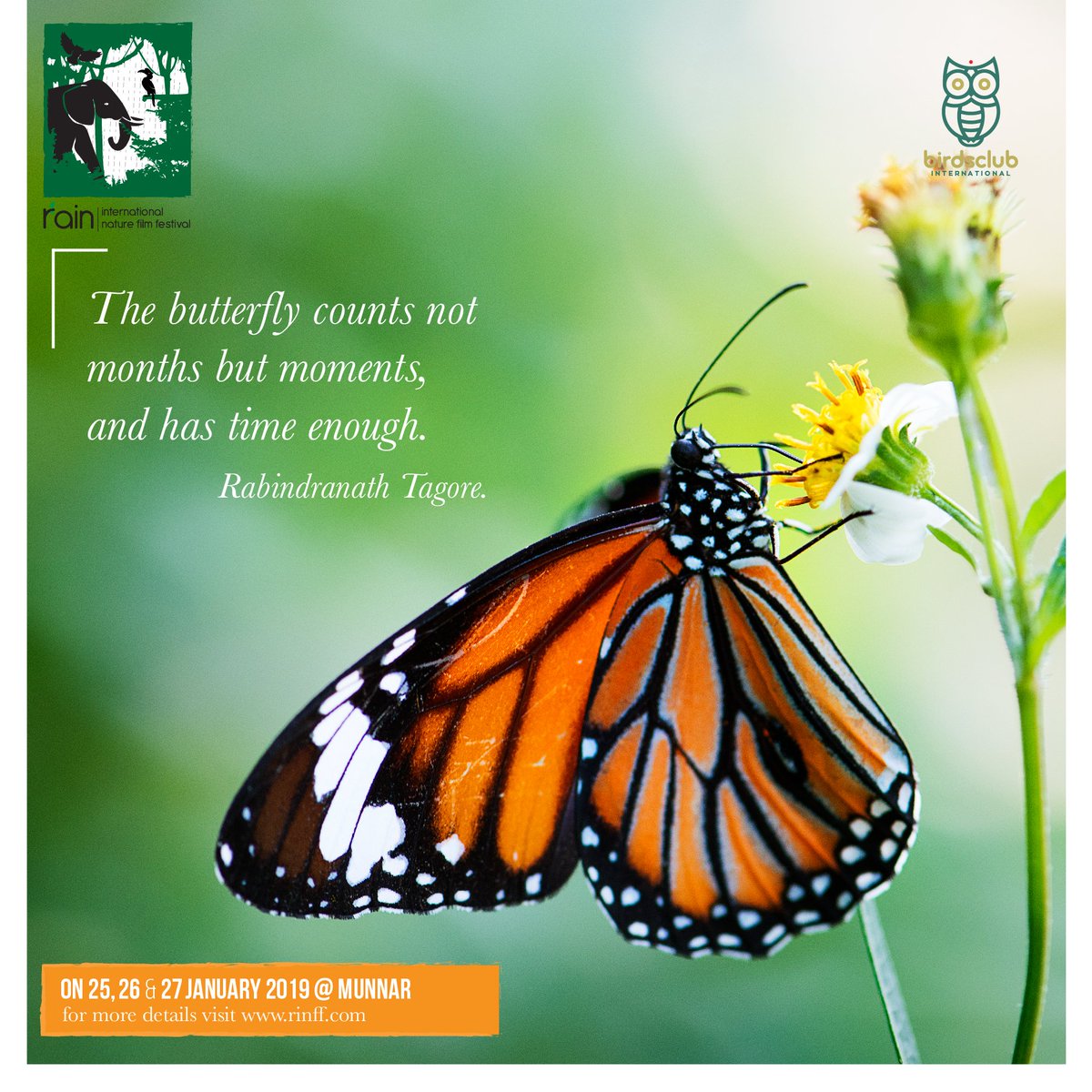 rinffkerala's tweet photo. The festival brings a good opportunity for filmmakers, professionals and the public to meet and initiate conversation on these important issues through different meetings. Call for entries 9496205387
https://t.co/UqLuNFB8au
#naturefilm #filmfestival #rinff #naturefilmfestival https://t.co/VrDrnAuXSd