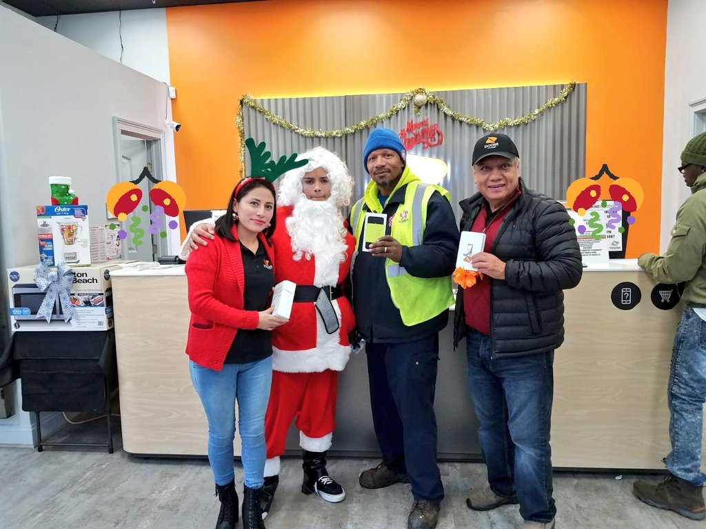 Tu Voz Mobile tweet media