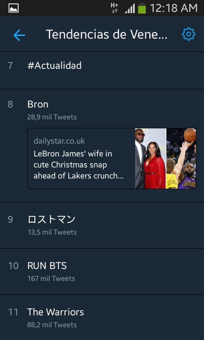 En serio esas son las tendencias en Twitter de Venezuela en estos momentos???? .____.  Ngvn @trendinaliaVE Tienen<a href="/tag/paciencia"class="tags"><span>#paciencia</span></a><a href="/tag/humildad"class="tags"><span>#humildad</span></a><a href="/tag/actitud"class="tags"><span>#actitud</span></a><a href="/tag/constancia"class="tags"><span>#constancia</span></a><a href="/tag/venezolanosenelextranjero"class="tags"><span>#venezolanosenelextranjero</span></a>