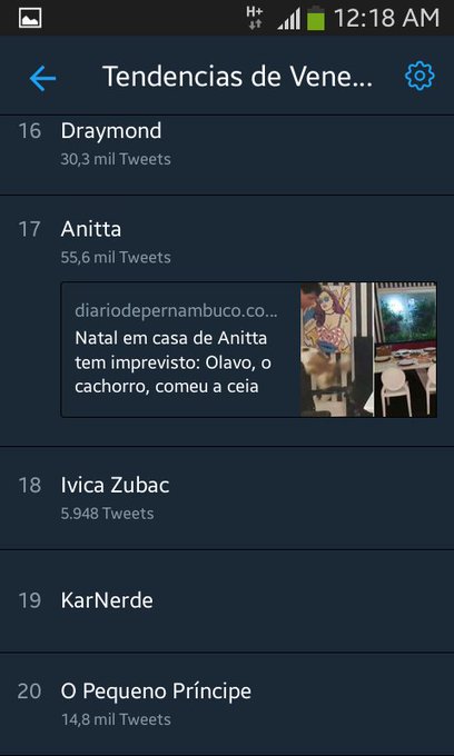 En serio esas son las tendencias en Twitter de Venezuela en estos momentos???? .____.  Ngvn @trendinaliaVE Tienen<a href="/tag/paciencia"class="tags"><span>#paciencia</span></a><a href="/tag/humildad"class="tags"><span>#humildad</span></a><a href="/tag/actitud"class="tags"><span>#actitud</span></a><a href="/tag/constancia"class="tags"><span>#constancia</span></a><a href="/tag/venezolanosenelextranjero"class="tags"><span>#venezolanosenelextranjero</span></a>