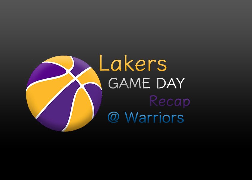 LakersRecap's tweet photo. Lakers Destroy Warriors 127-101!!
#LakersRecap #LakeShow #LakersNation #LakersVsWarriors #LakersBeatWarriors #LakersWin
https://t.co/aIvB9RfFlz https://t.co/vJf4x2xThz