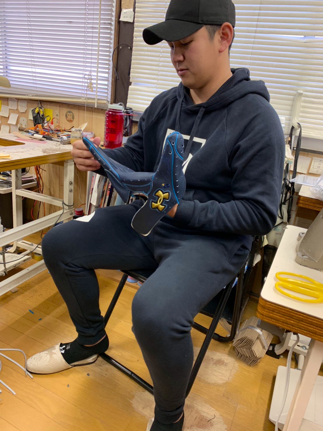 山﨑 康晃 on Twitter