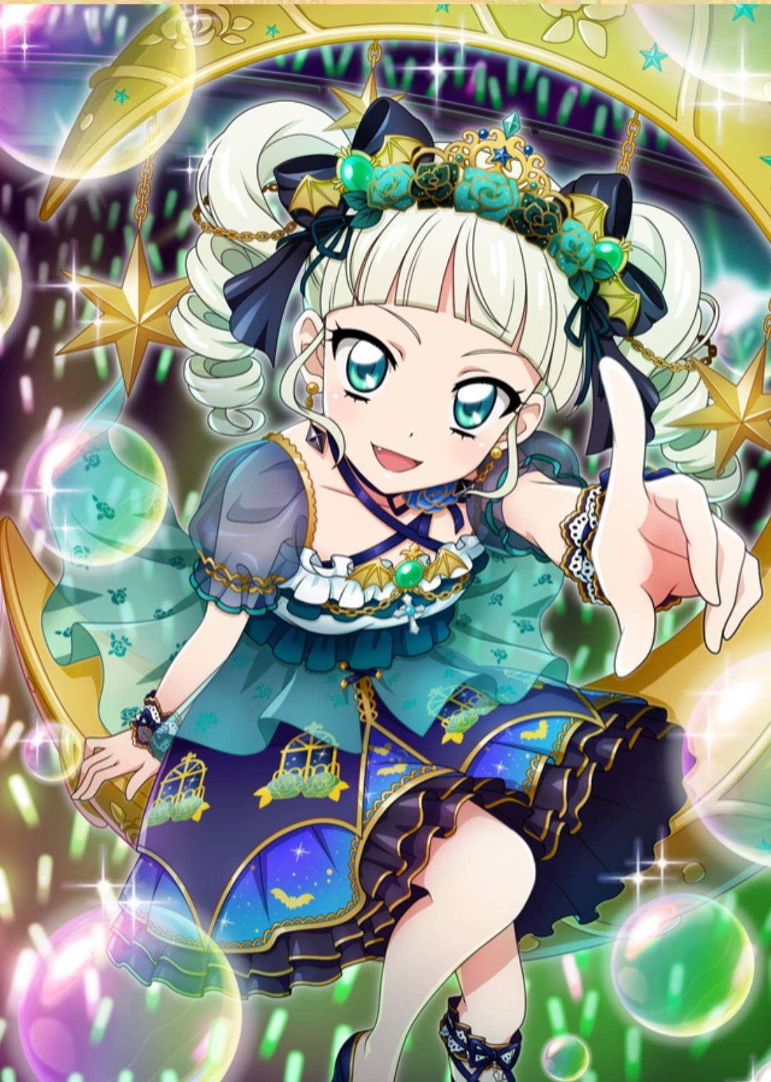 アイカツ 藤堂ユリカ 💓