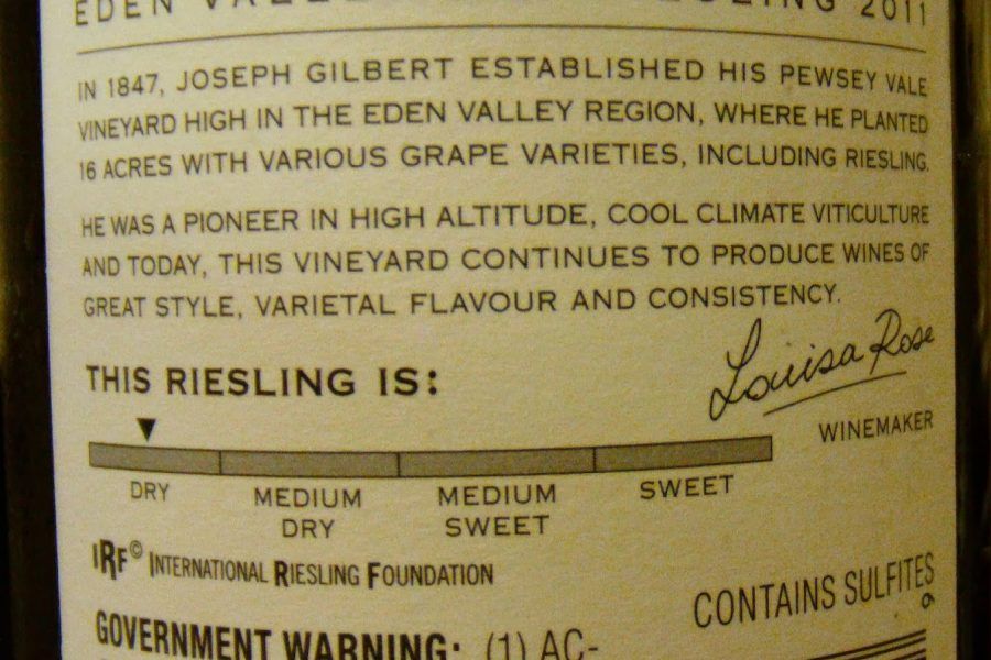 #Wine The International Riesling Foundation sweetness scale is a useful guide for riesling drinkers. <a href="/TheRealRvw/">The Real Review</a> Cc <a href="/drink_riesling/">Drink Riesling - IRF</a> <a href="/yalumba/">Yalumba</a> <a href="/JacobRStein/">Jacob Stein</a> @SinglefileWine <a href="/RobDiletti/">Rob Diletti</a> <a href="/harewoodestate/">Harewood Estate</a> <a href="/Xabregas_Wines/">Xabregas</a> <a href="/timsmithbarossa/">Tim Smith</a> <a href="/PressingMatters/">Michelle Melick</a> buff.ly/2Q11zMb