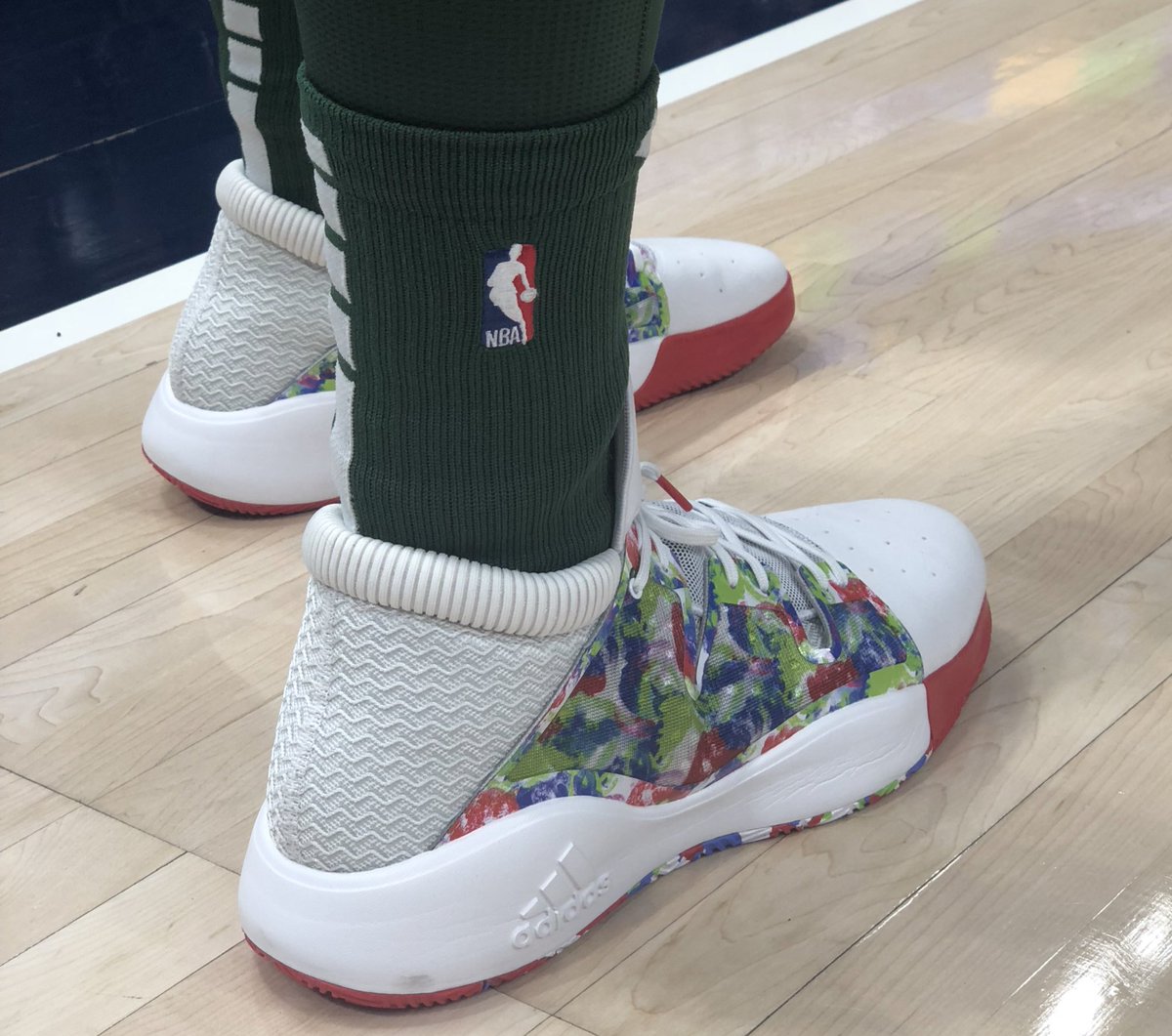 adidas pro vision nba