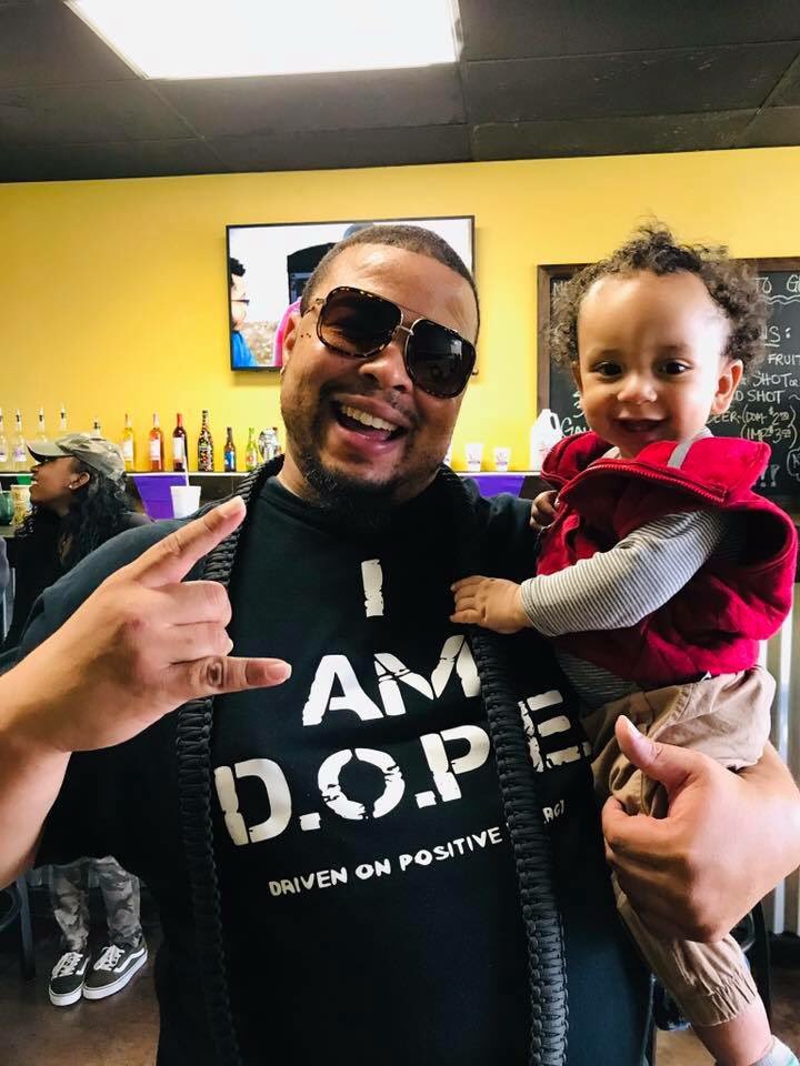 ADProblemSolver's tweet photo. Yellin’ #HappyBirthday to my nephew Jireh😁🎂 You’re truly a blessed & amazing kidd frfr💣💣💥💥 Sorry I missed the party but I’ll see you again asap 💯💯 Uncle A.D. love you😇🙏🏾 #Already #Dope4Life #AmazingGrace #WalkByFaithGang #RT @NICQUEENCOLE @deeternal @TheDOPESoundz https://t.co/gJFKijjXcx