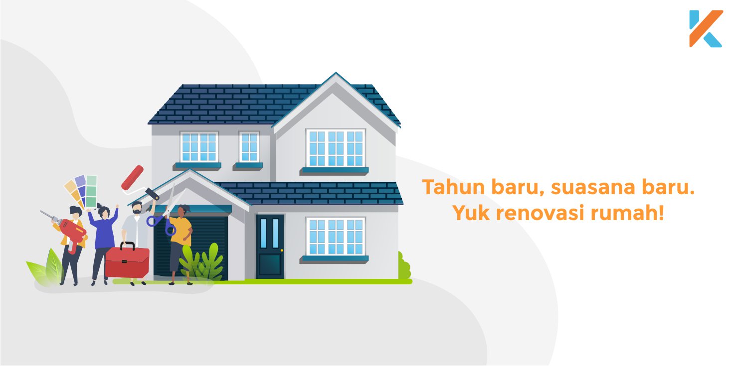 Kredivo On Twitter Merenovasi Rumah Di Tahun Yang Baru Bukan Cuma Mimpi Lagi Manfaatkan Pinjaman Tunai Kredivo Untuk Kamu Yang Membutuhkan Dana Tambahan Untuk Renovasi Rumah Ambil Pinjaman Tunai Langsung Di Aplikasi