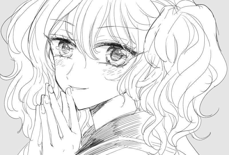 血花様も置いておきます。アンデッドのキャラのらくがきけっこうたまってるけどいつ載せればいいのかわからなくて放置しちゃってて… 