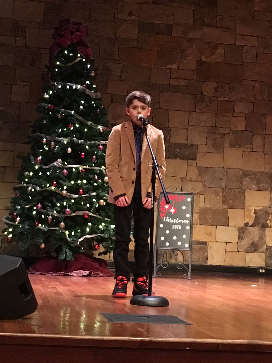 PitchDoctorsllc's tweet image. A few students from our annual Christmas show held at the #KrocCenter last week. #Christmas2018 #VocalStudio #VocalCoach