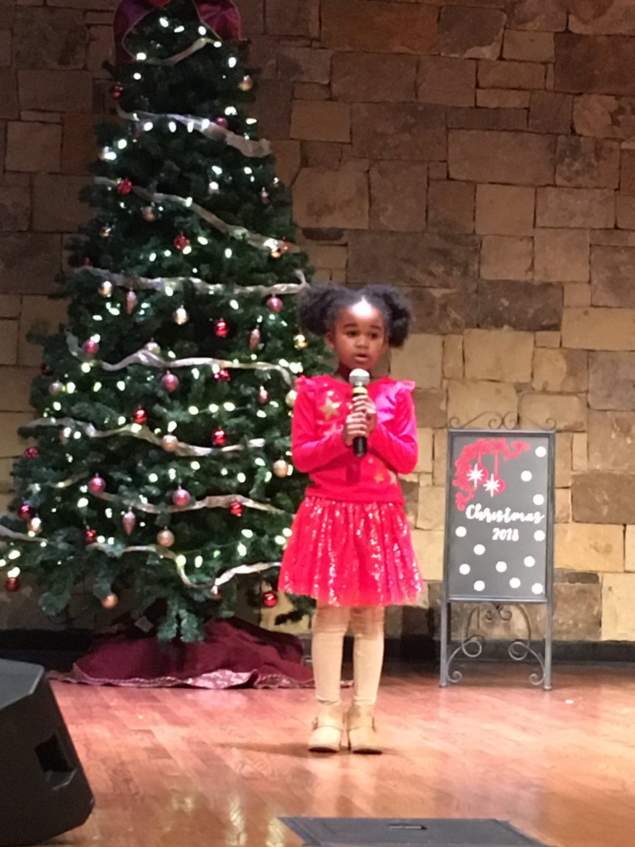 PitchDoctorsllc's tweet image. A few students from our annual Christmas show held at the #KrocCenter last week. #Christmas2018 #VocalStudio #VocalCoach