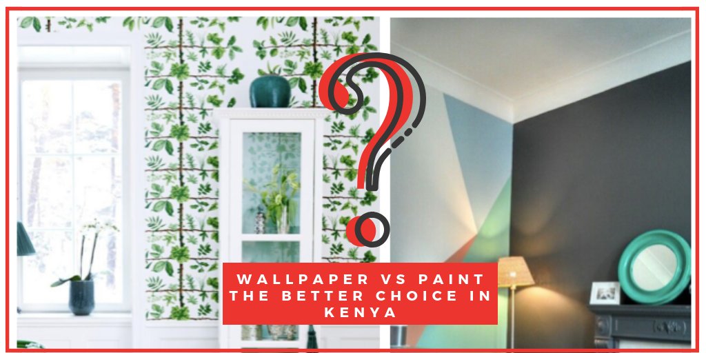 raveraskenya's tweet photo. #Wallpaper Vs #Paint: How to choose best for 🏡 #home or #office #walls 
If the colors of your home or office walls make you nauseous or haven't changed since 1990, it’s time to revitalize your home. For this, painting or wallpaper are your best allies.

👉https://t.co/D4F4aEqyhY https://t.co/v4FcrVPere