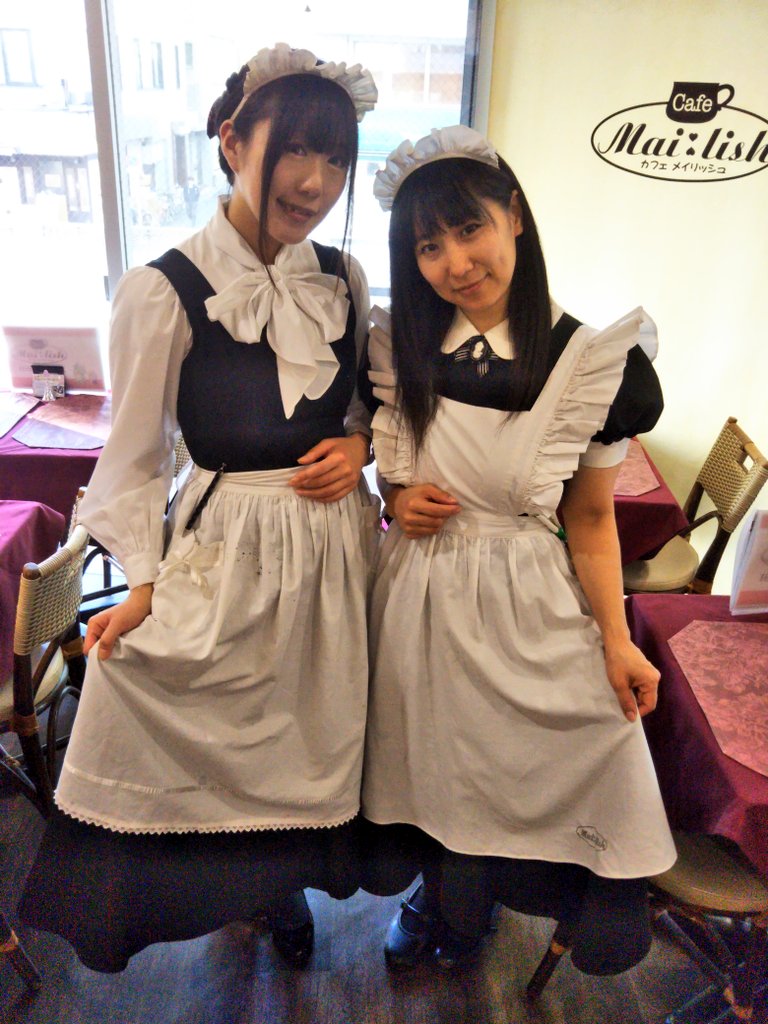 カフェメイリッシュ Ar Twitter ごきげんよう 14 00 まゆみメイドも到着いたしました 本日は今年最後のクラシカルday 全員 ロングスカートメイド服でお待ちしております W メイドカフェ アキバのお店 Akiba カフェメイリッシュ Ar Twitter ごきげんよう 14 00 まゆみメイドも到着いたしました 本日は今年最後のクラシカルday 全員 ロングスカートメイド服でお待ちしております W メイドカフェ アキバのお店 Akiba
