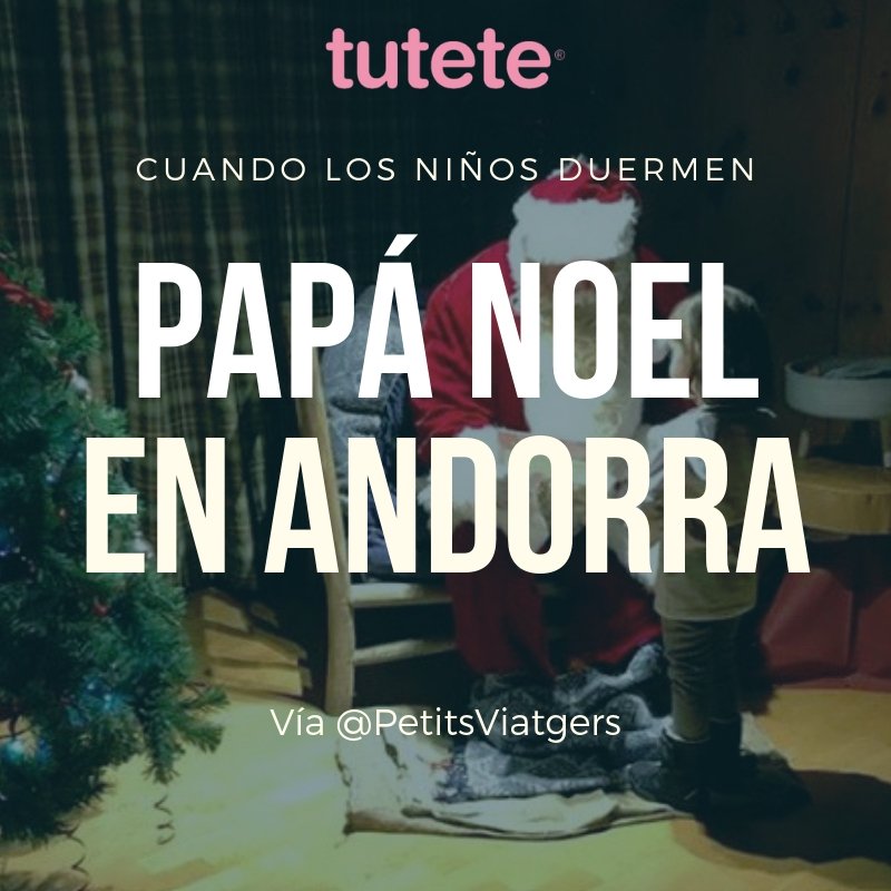 Hemos ido a Andorra a visitar a Papa Noel, vía @petitsviatgers - @tutetecom Patrocina este espacio 

nacionpodcast.com/2018/12/26/cln…

#navidad  @governandorra #regalos #PapaNoel #FelizAnoNuevo