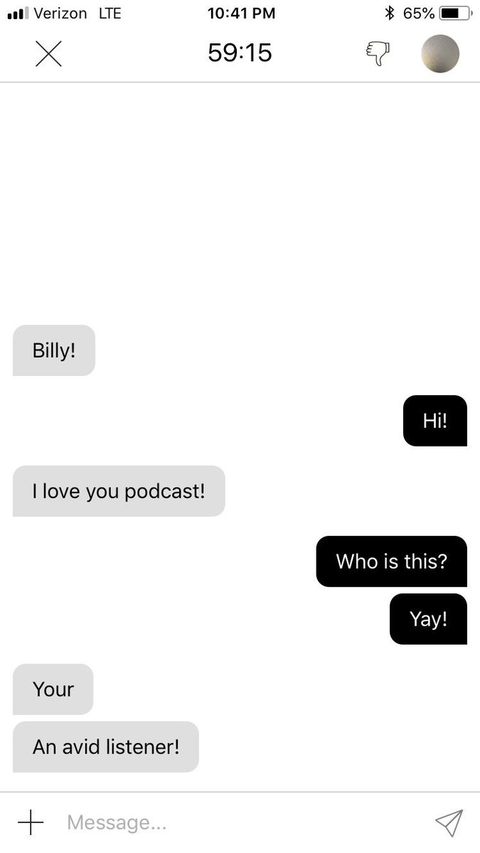 TheBillyProcida's tweet photo. Didnโt expect to have two posts about former sponsors but this just happened on @thepureapp...
#ManwhorePodcast #NoEffingWay https://t.co/vcD4FKnNd7