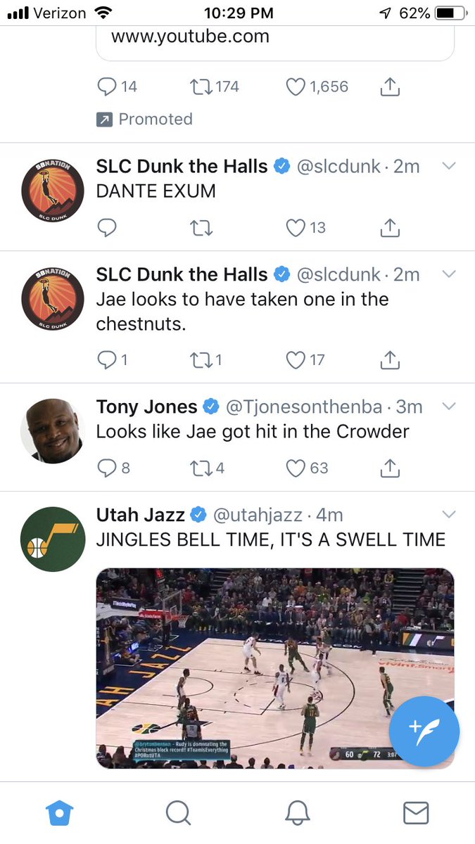 UtesInNBA's tweet image. How is this app still free? @slcdunk @Tjonesonthenba
