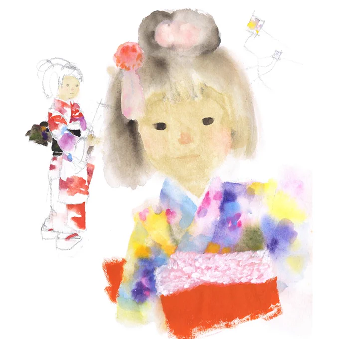 新年あけましておめでとうございます。
みなさまのご健康とご多幸を心よりお祈りしております。
本年もどうぞよろしくお願い申し上げます。

ちひろ美術館・東京は明日1月2日から開館します。
安曇野ちひろ美術館は現在冬期休館中、3月1日より開館します。 