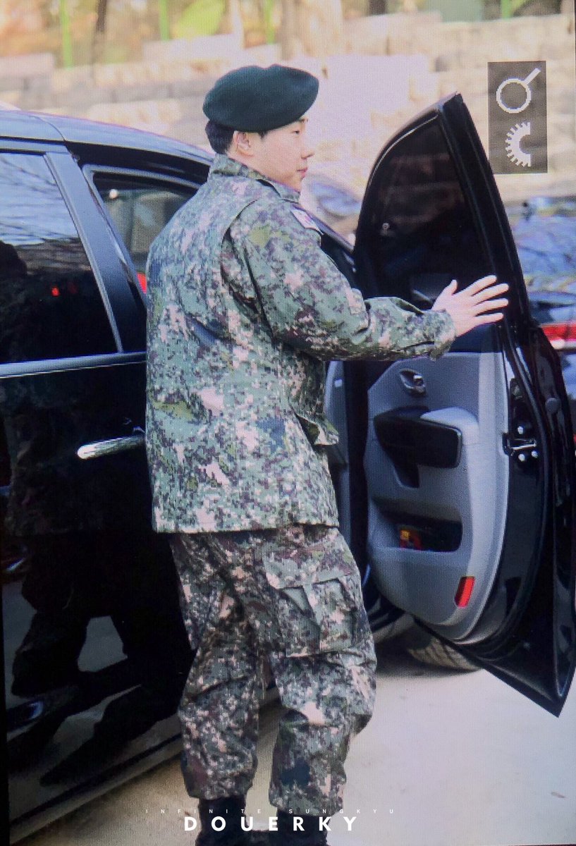douerky's tweet photo. 181226 출근 #성규 🥰🥰

ㅠㅠㅠㅠㅠ만날 수 있어서 좋다😍 https://t.co/IlbwQ0EbcS