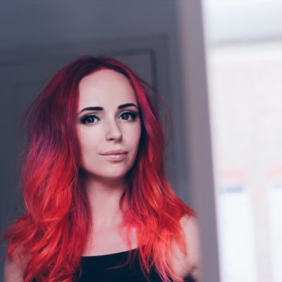 The days when I had long red hair. I can confirm it did not affect my personality or professionalism in any way #NewProfilePic