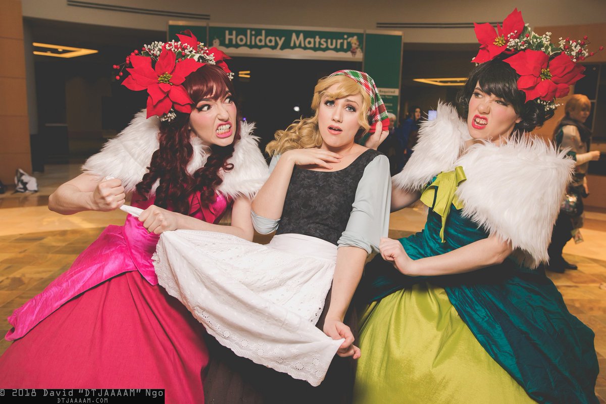 DTJAAAAM's tweet photo. Merry Christmas! Just finished off the Friday Holiday Matsuri 2018 cosplay album:
https://t.co/zQJMZGU2fB
#cosplay #holidaymatsuri #holidaymatsuri2018 #holmat #holmat2018 https://t.co/aDgiFg5Quj