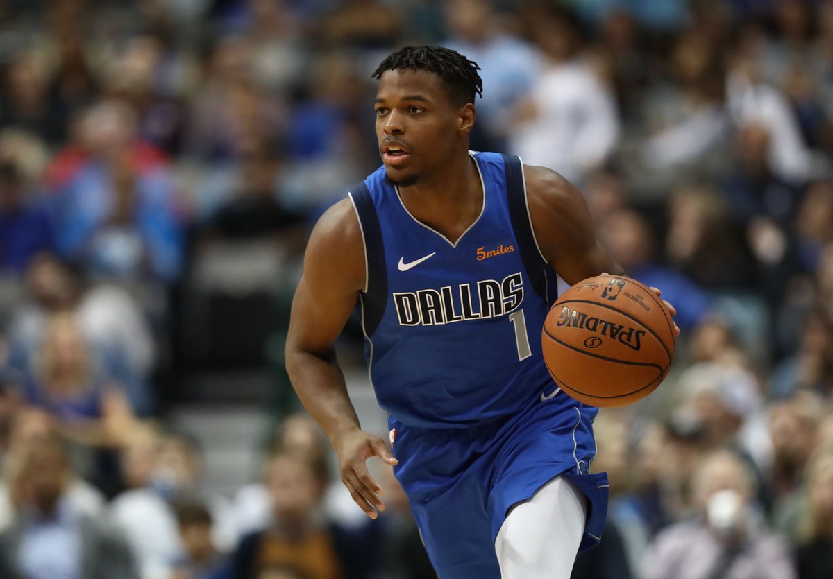 zesty_mavericks's tweet photo. Dallas Mavericks rumor: Dennis Smith Jr. likely to be traded https://t.co/iJDVdLOISV https://t.co/c2fMH4Q7oY
