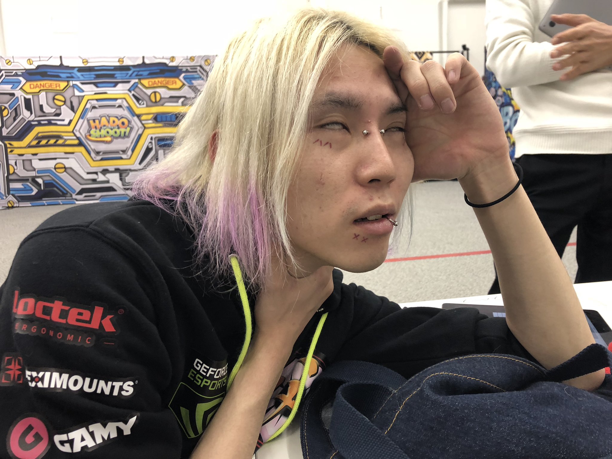 はつめ あどみん ドッジボールで死にかけ T Co Yrgayxiq5h Twitter