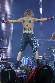 Happy 56th Birthday To James Kottak - Scorpions And More 