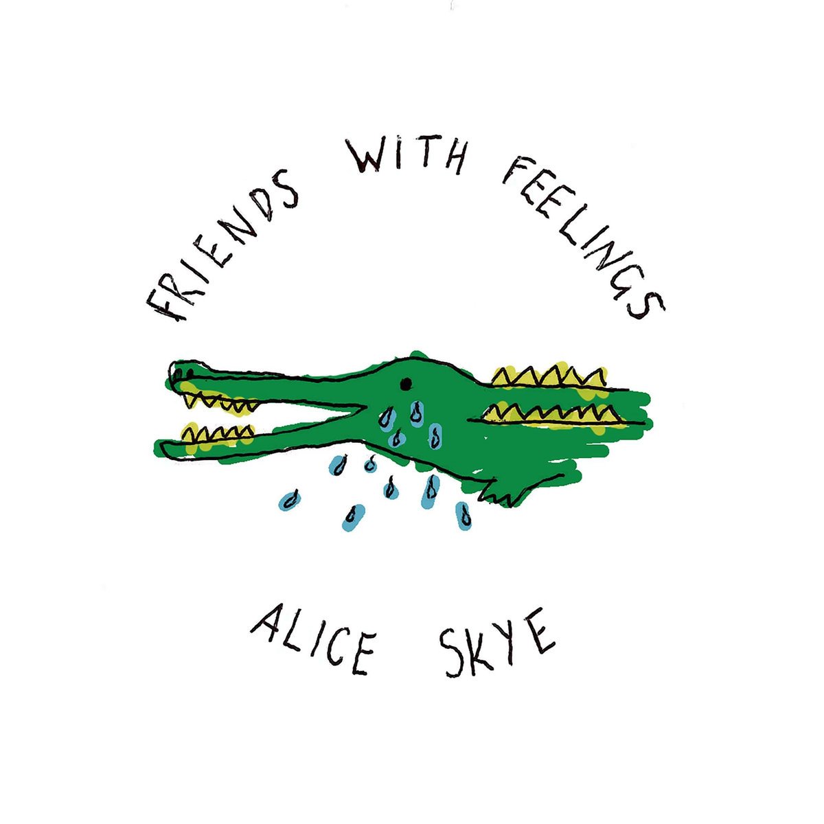 1. Alice Skye - Friends With Feelings 🐊 (<a href="/CAAMAMUSIC/">CAAMA Music</a>)