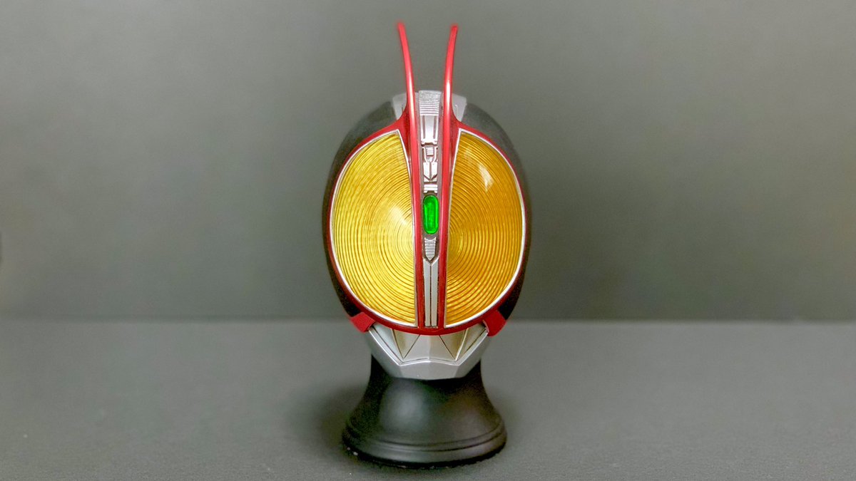 ですので】 ヤフオク! - RMW 1/2マスク 仮面ライダー555 レインボー