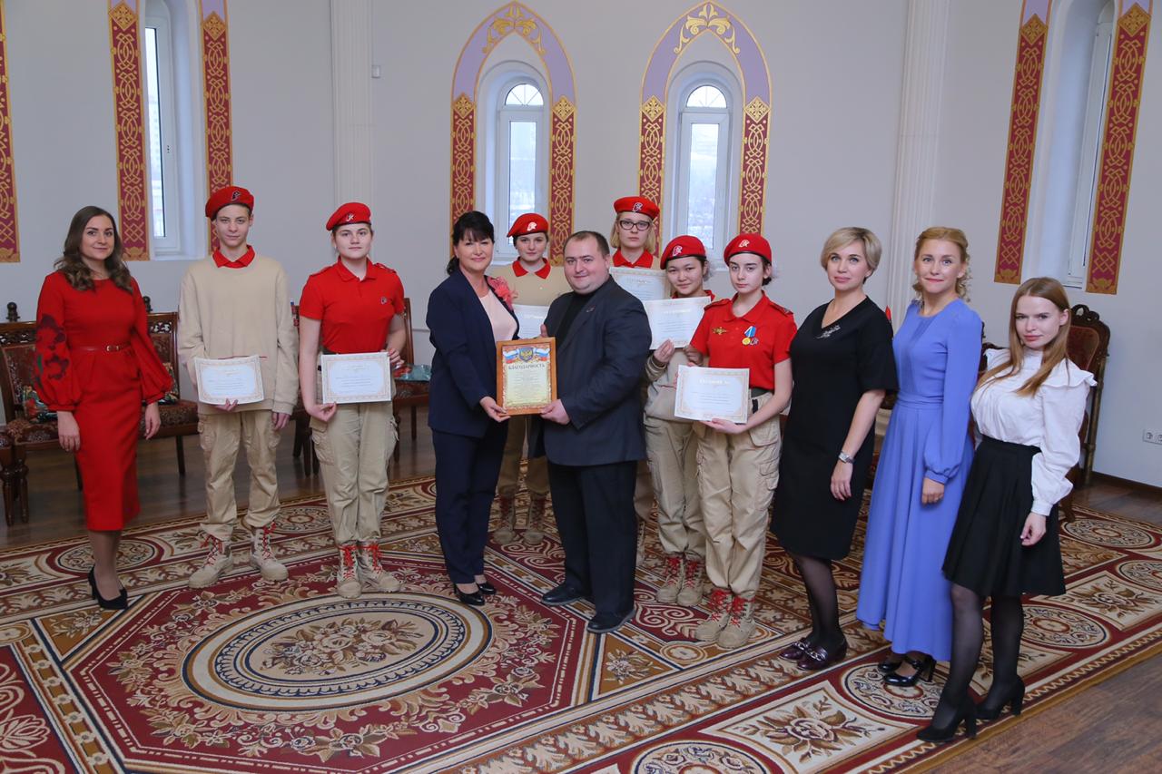 С днём рождения органов ЗАГС