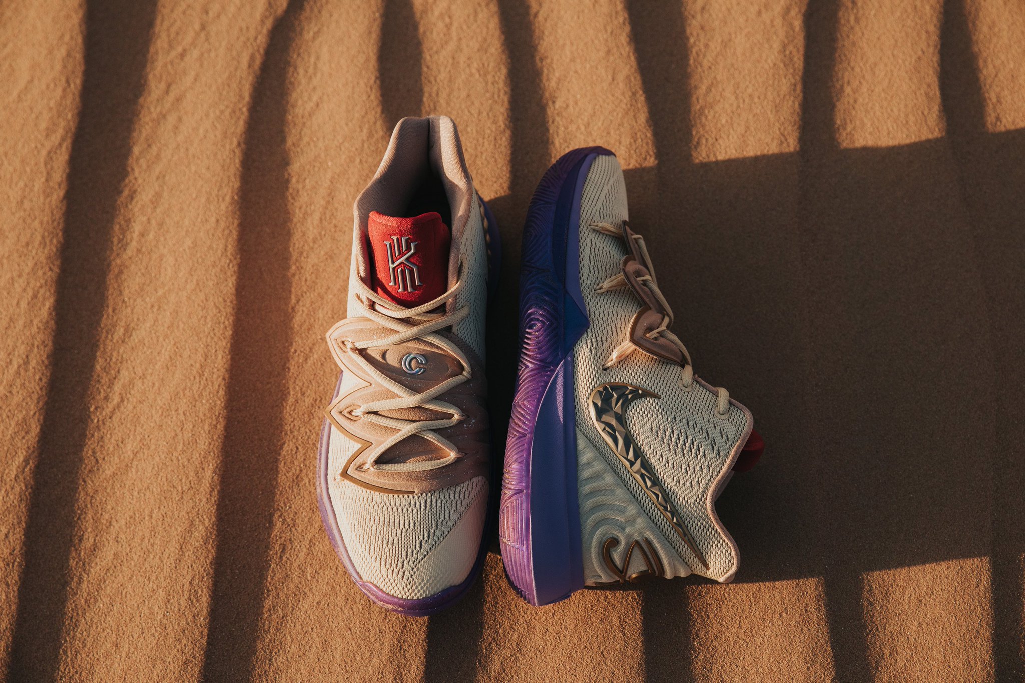 kyrie 6 ikhet footlocker