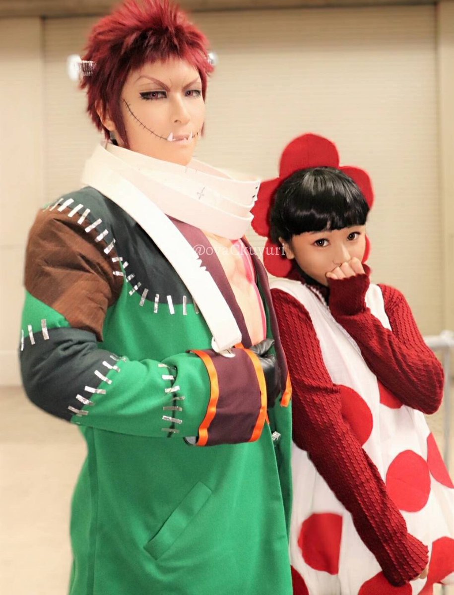 Twoucan フランペ の注目ツイート コスプレ