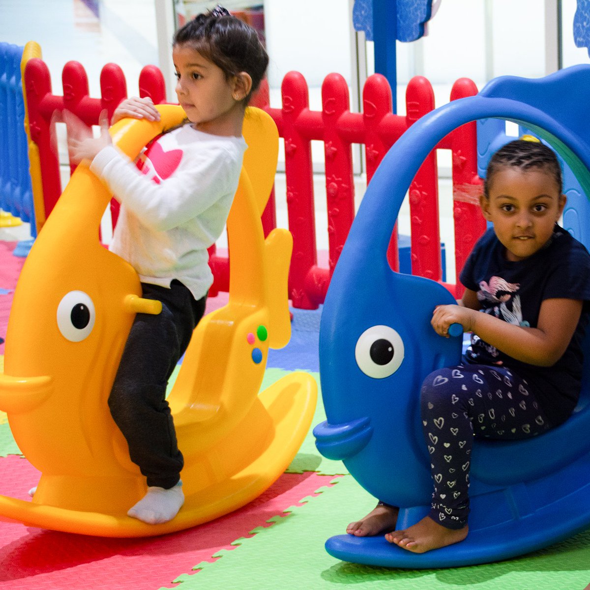 Play goes hand in hand with your child’s development and learning. Make it fun and interactive when you bring them at the #WaterfrontMarket. See you! #KidsAtWFM #WFM #Dubai #MyDubai #UAE