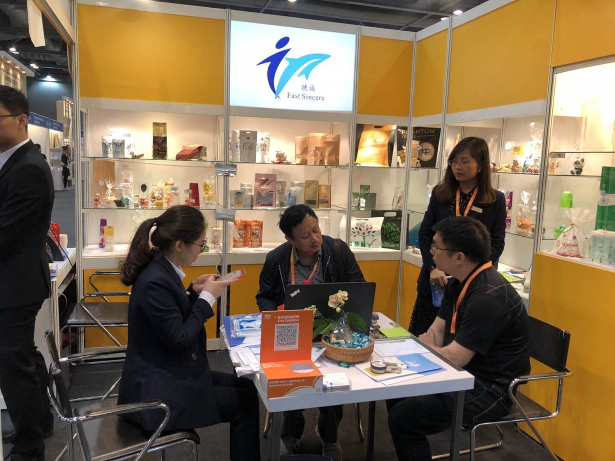 FAST_SINCERE's tweet image. 2018 HONGKONG International Printing &amp;amp; Packaging Fair

#Fastsincere #packagingfair #hongkong #printingfair #packagingpouches #squarebottombags