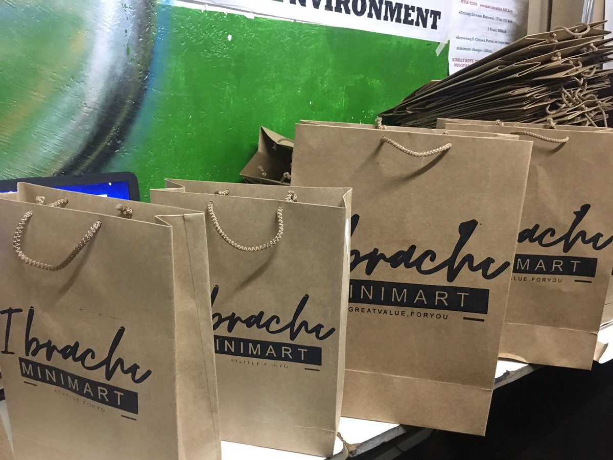 AntonyNgureG's tweet photo. Take your business to the next level with proper packaging bag #E254 #e254branding #BoxingDayTest
#SaiwaSafariWalk2018
#ktnlifeandstyle
#LakeShow  talk to us 0733292116 @e254branding https://t.co/PgH1y0MVsO