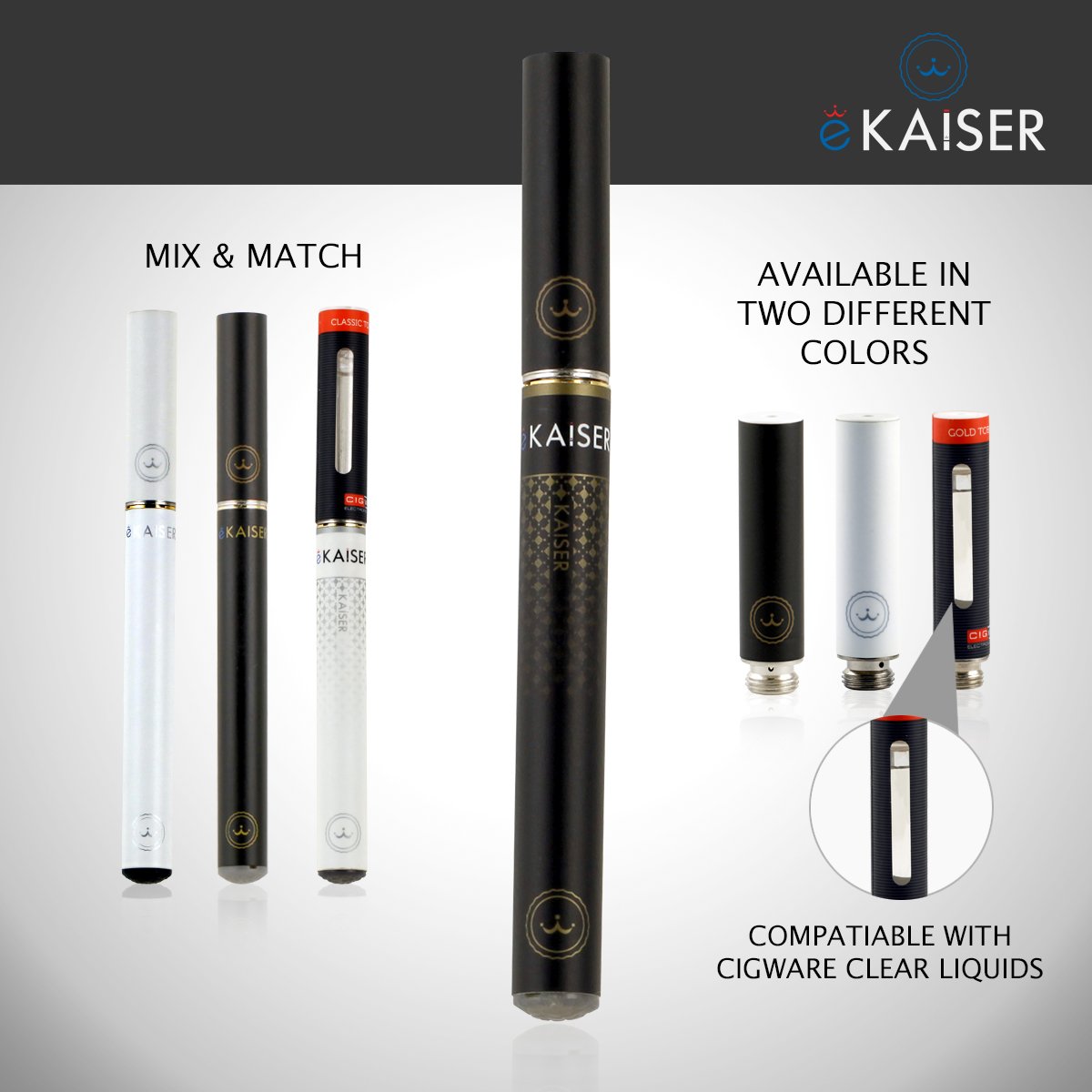 cigee_de's tweet photo. "Kaufen Sie eine E-Zigarette und erhalten Sie ein kostenloses Cartomizer-Pack:
https://t.co/GC4CnXs5xf
#ecigstarterpack #startpack #ecigarette #ecigarettes #ecig #vapetricks #vape #vaping #vapingcommunity #vapoursson #5pack #ekaiser #ecigar #ecigar #100ml #30ml #10ml #shortfill https://t.co/S81jFKO1ts