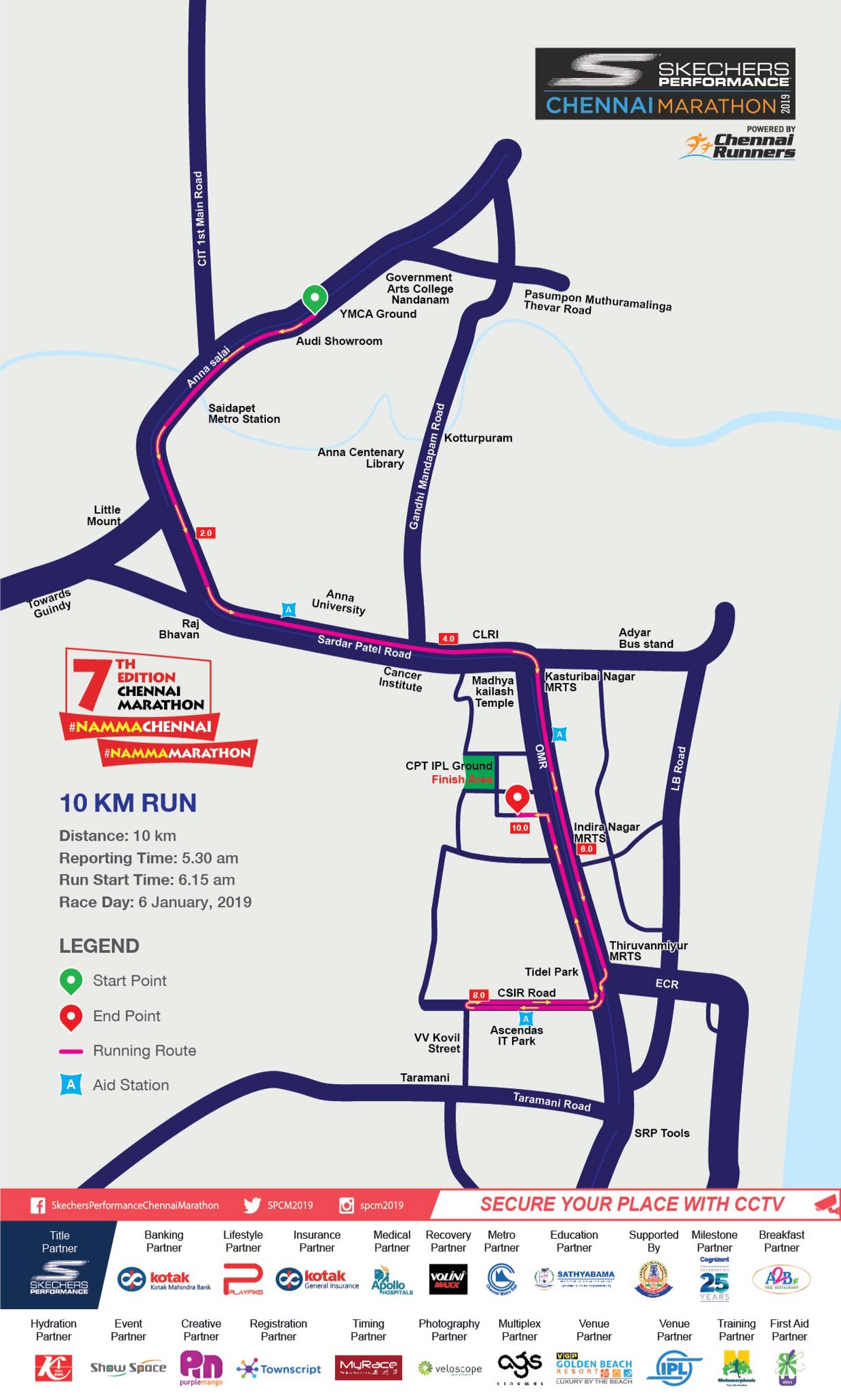 Skechers performance chennai marathon 2019 shop photos