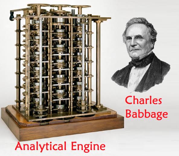 lookatsunil's tweet image. Thanks a lot for your invention,
It fulfills all my aspirations. #charles #babbage #Fatherofcomputer #sunilkumarjha