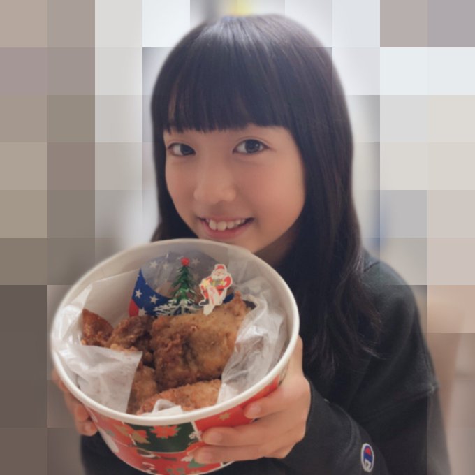 Twitterのコスプレ画像1