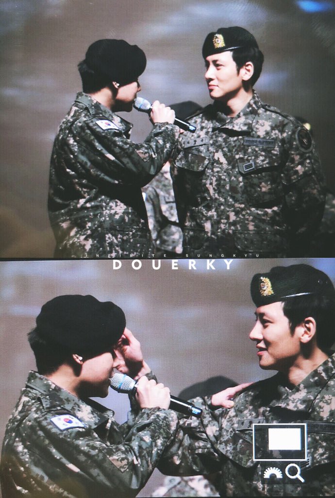 douerky's tweet photo. 181226 #성규 🥰🥰

ㄱㅇㅇㄱㅇㅇ https://t.co/iPTwkvK2wC
