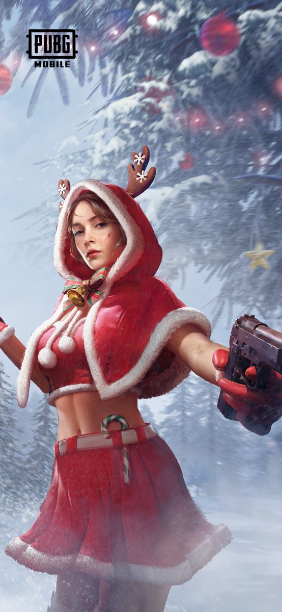 Pubg Mobile Wallpaper Hd Girl