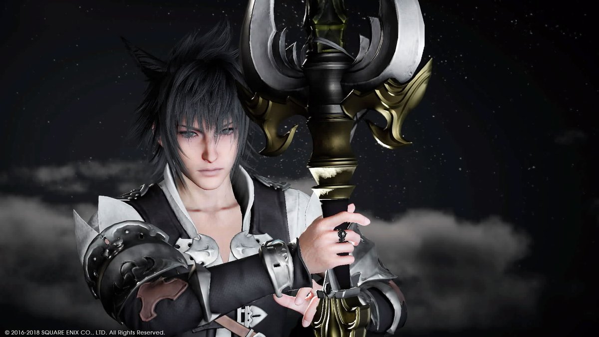 ミコティス✨

#FF15 #ノクト