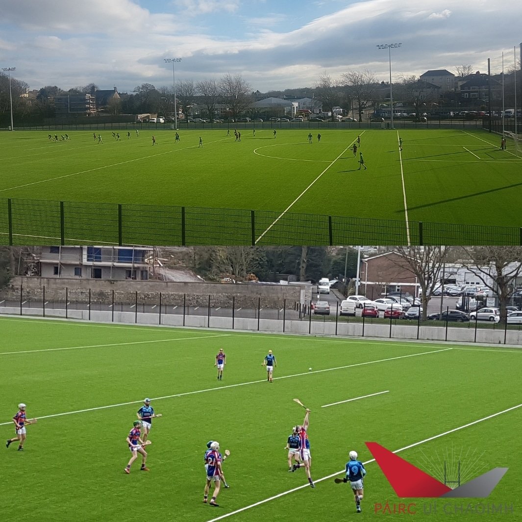#2018AtThePairc

Our 4G pitch has seen over 900 hours of use this year. 
Cork teams, both male and female, Rebel Og underage blitzes, Cork development squads, schools and many Cork clubs have enjoyed this fantastic facility in 2018.
