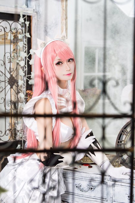 Twitterのコスプレ画像7