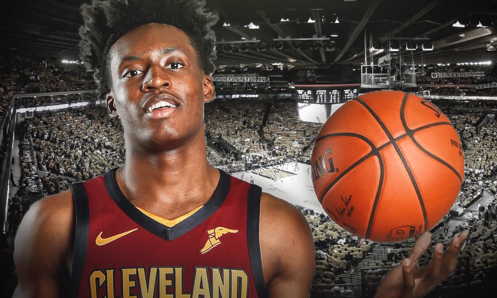 zesty_cavaliers's tweet photo. Analyzing Collin Sexton’s play through the first half of the season https://t.co/DgYJwx3MZU https://t.co/n1CYCqBOS4