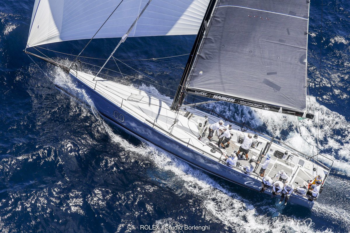 rshyr's tweet photo. It was a SENSATIONAL start to the 2018 #RolexSydneyHobart on Sydney Harbour! 

FANTASTIC FOOTAGE: https://t.co/sPxkidvh9v https://t.co/mBQD6DkMGa