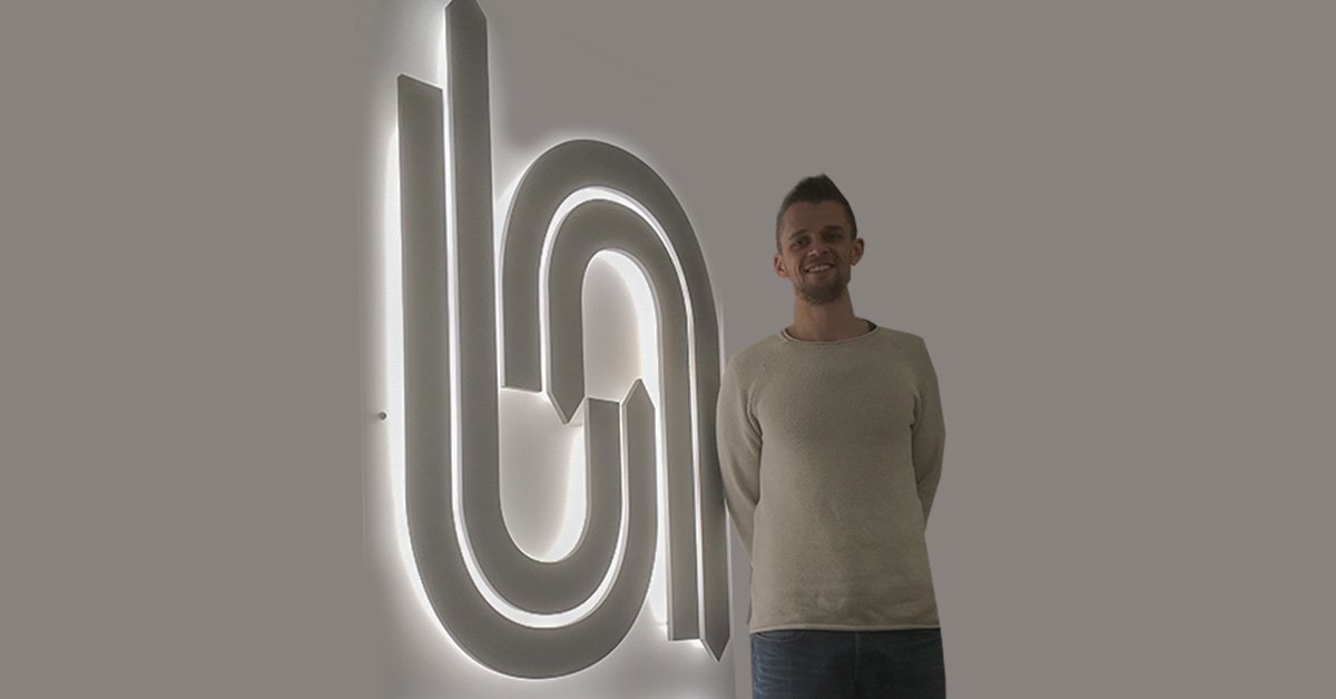 TDF_Group's tweet photo. Jan Glabiszewski, undergraduate student in International Management, has recently completed his internship at our Barcelona offices.  Being involved in various departments (International department, purchasing and stock management, workshop and warehouse). https://t.co/iGkUxeSnby