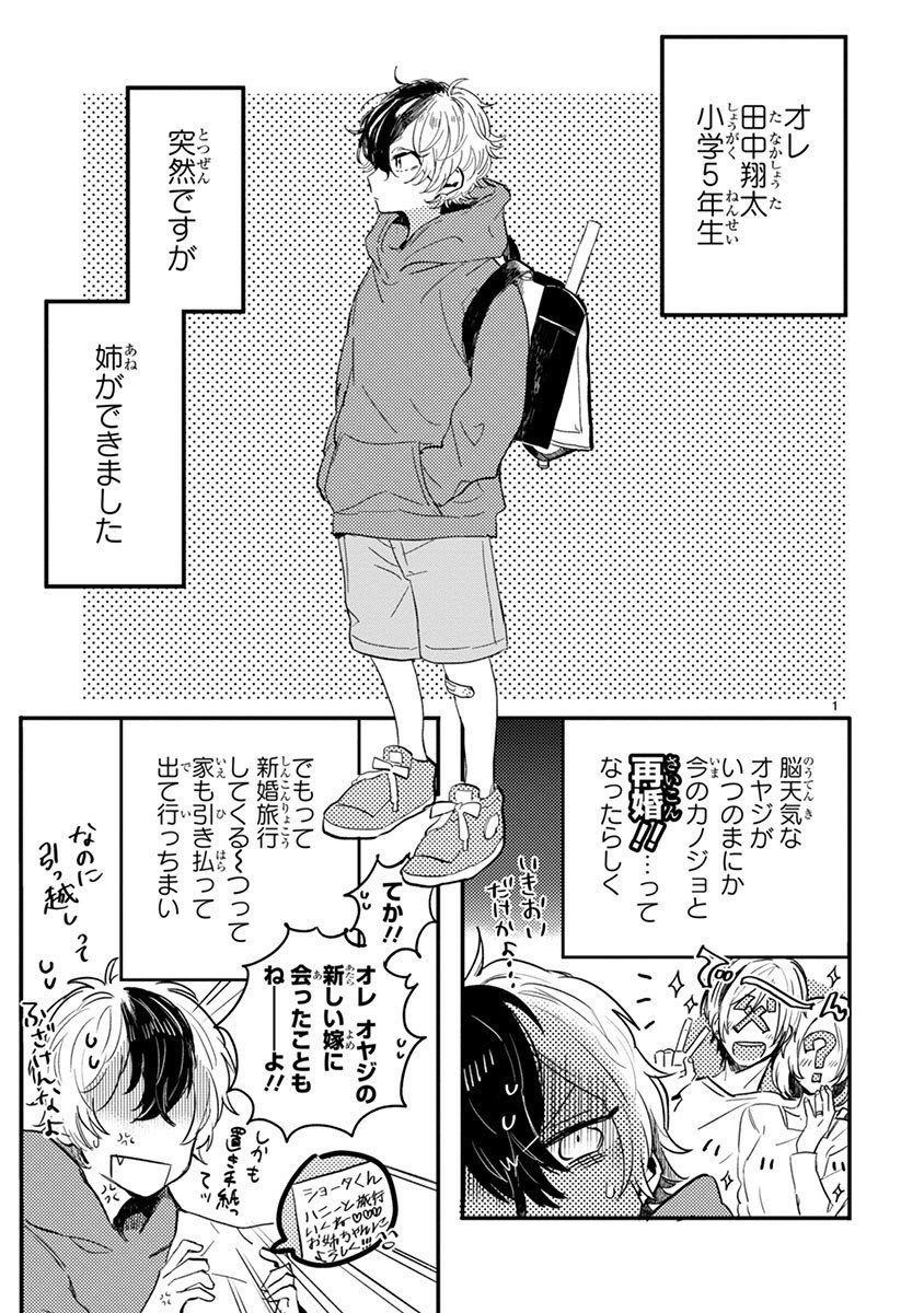 【〜1/31まで】マイナス温度のセレナーデ1巻がまるごと無料公開中です。わんこショタ✖️クール女子高生のまんがですぜひぜひよろしくおねがいします❣️
https://t.co/sP7JLDg4FD
#マイナス温度のセレナーデ