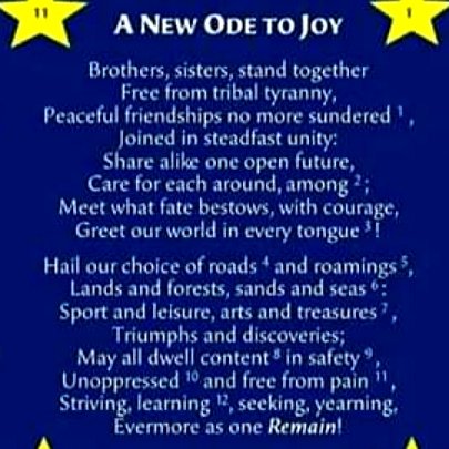 Please RT.
There's a Remain Flashmob on New Year's Day on Trafalgar Square at 2pm. Be there if you can!